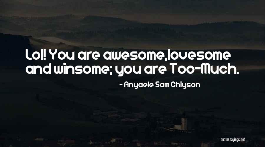 Elazar Grinstein Quotes By Anyaele Sam Chiyson Elazar Grinstein Quotes By Anyaele Sam Chiyson