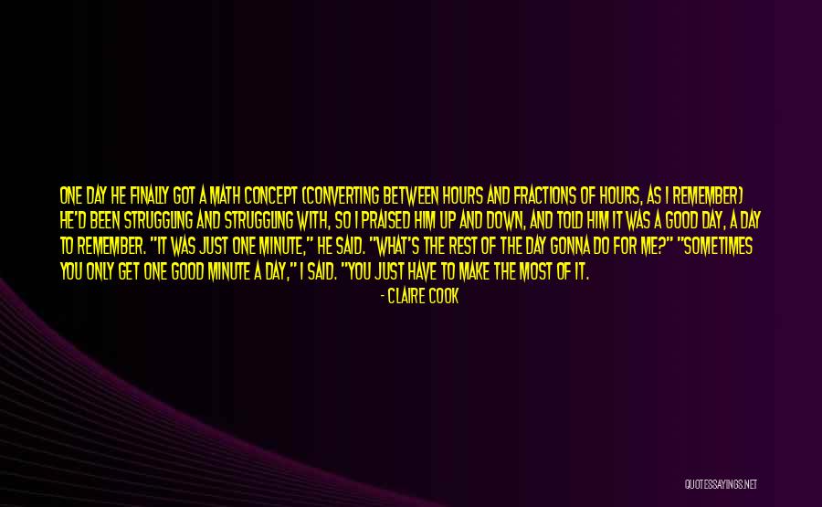 Elazar Sontag Quotes By Claire Cook Elazar Sontag Quotes By Claire Cook