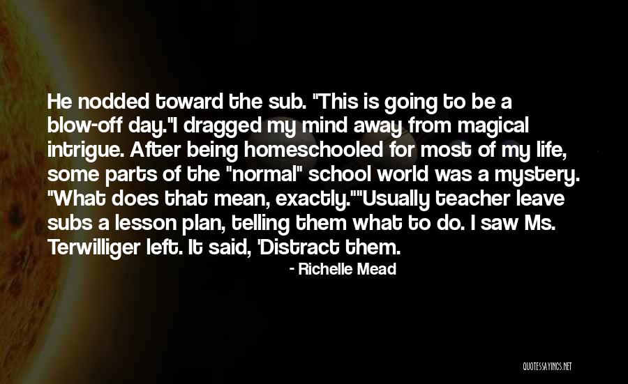 Elazar Sontag Quotes By Richelle Mead Elazar Sontag Quotes By Richelle Mead