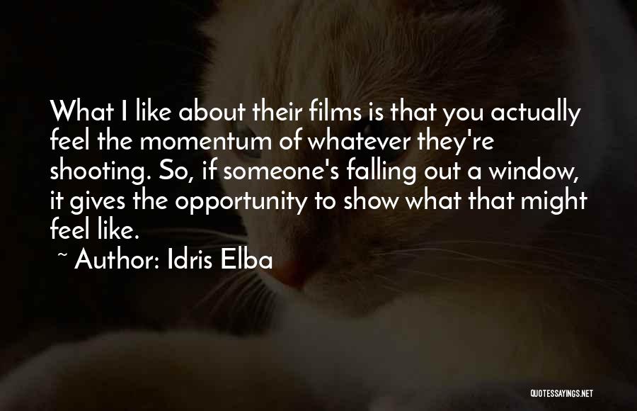 Elba Quotes By Idris Elba