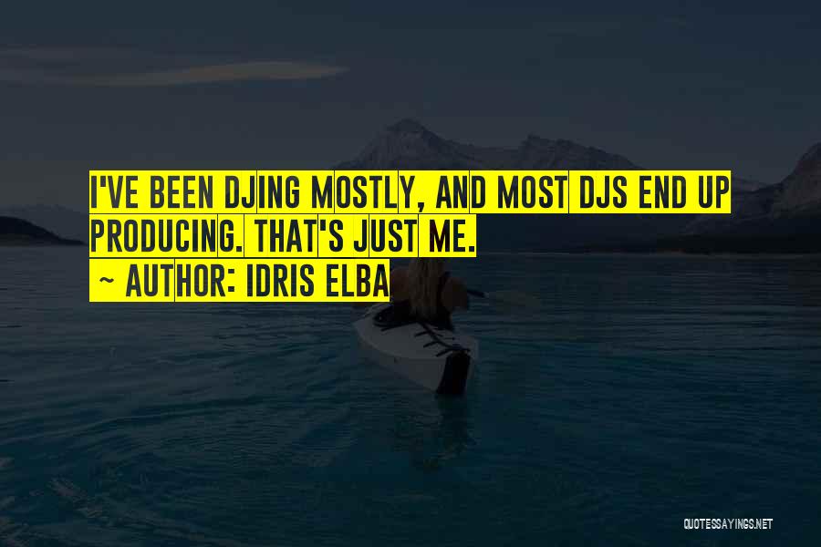 Elba Quotes By Idris Elba Elba Quotes By Idris Elba
