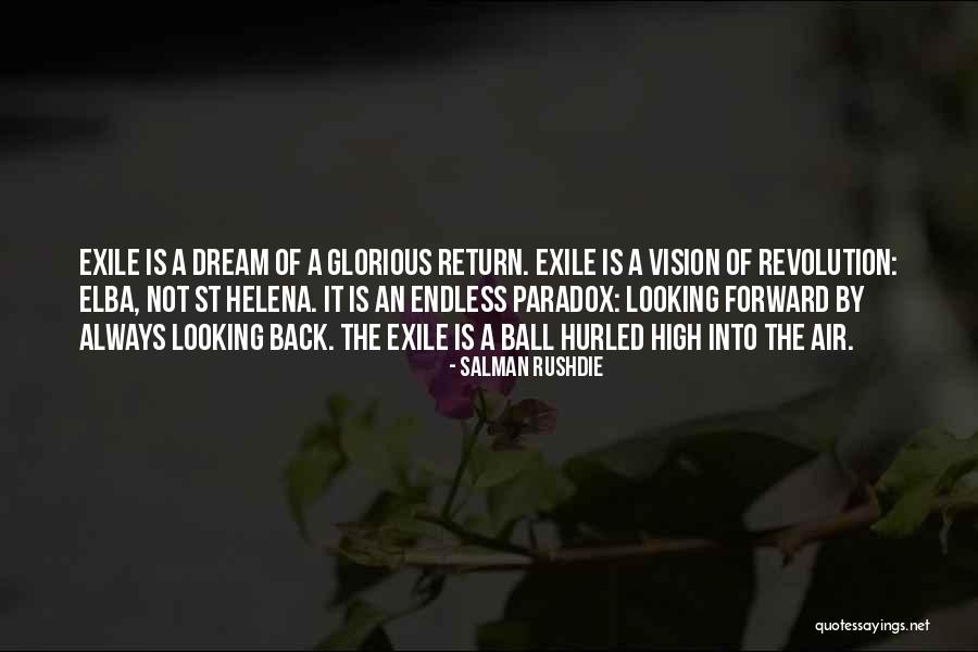 Elba Quotes By Salman Rushdie Elba Quotes By Salman Rushdie