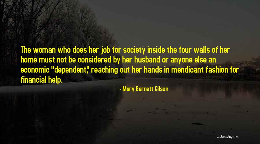 Elbanowscy Quotes By Mary Barnett Gilson Elbanowscy Quotes By Mary Barnett Gilson