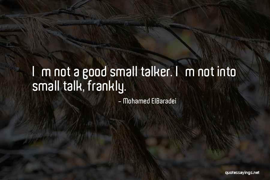 Elbaradei Mohamed Quotes By Mohamed ElBaradei Elbaradei Mohamed Quotes By Mohamed ElBaradei
