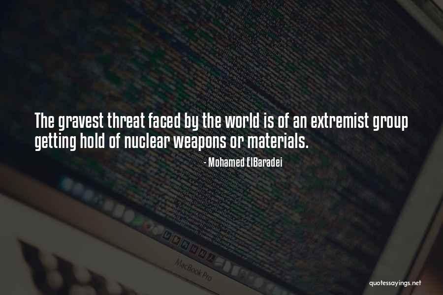 Elbaradei Mohamed Quotes By Mohamed ElBaradei Elbaradei Mohamed Quotes By Mohamed ElBaradei