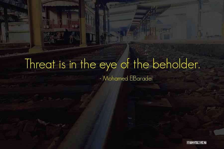 Elbaradei Mohamed Quotes By Mohamed ElBaradei Elbaradei Mohamed Quotes By Mohamed ElBaradei