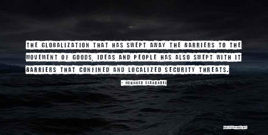 Elbaradei Mohamed Quotes By Mohamed ElBaradei Elbaradei Mohamed Quotes By Mohamed ElBaradei