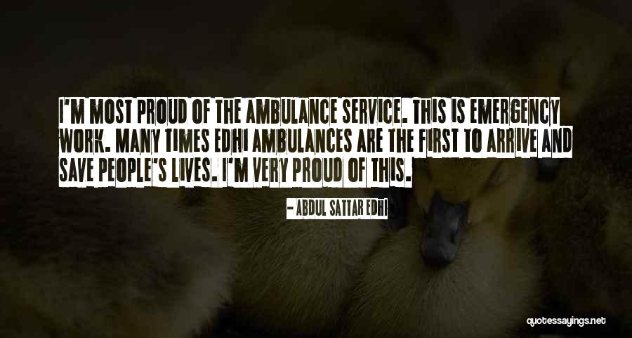 Elbaz Designs Quotes By Abdul Sattar Edhi Elbaz Designs Quotes By Abdul Sattar Edhi