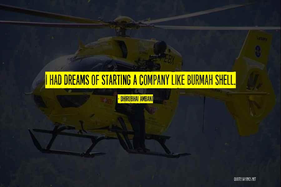 Elbereth Lasombrae Quotes By Dhirubhai Ambani Elbereth Lasombrae Quotes By Dhirubhai Ambani