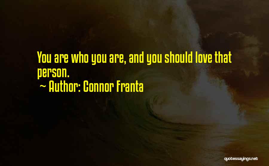 Elbereth Lord Quotes By Connor Franta