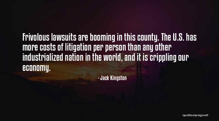 Elberson Studio Quotes By Jack Kingston Elberson Studio Quotes By Jack Kingston