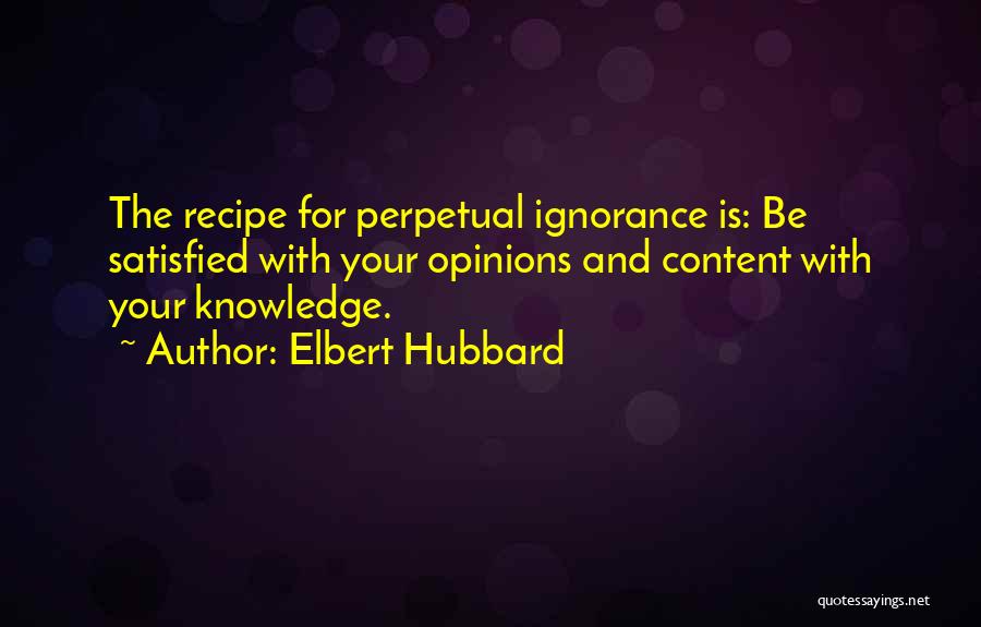 Elbert Hubbard Quotes 1027808