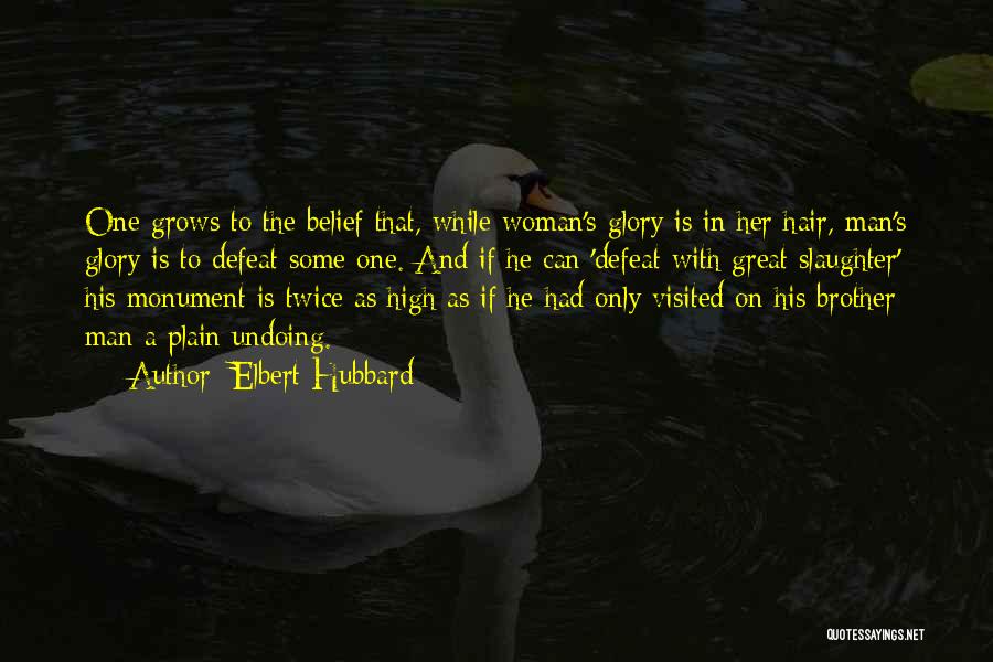 Elbert Hubbard Quotes 1298164