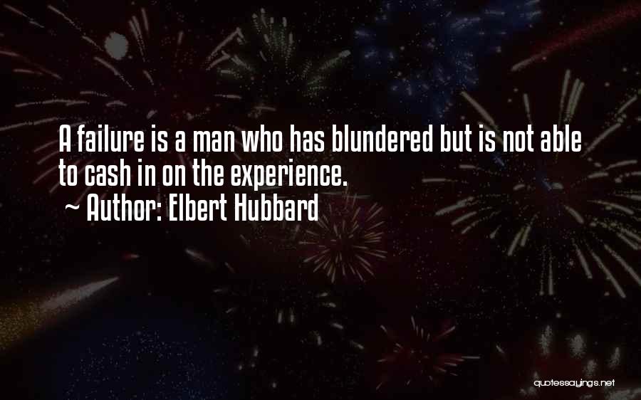 Elbert Hubbard Quotes 1317105