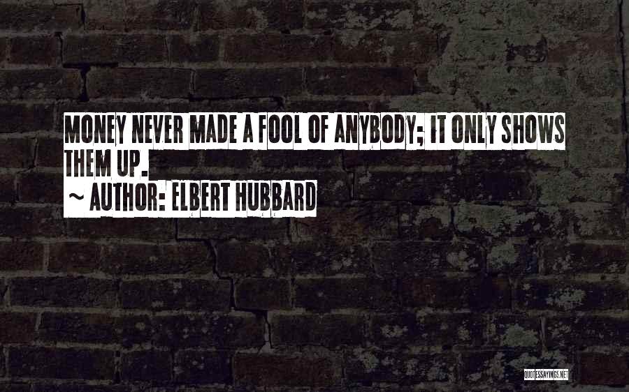 Elbert Hubbard Quotes 1354747