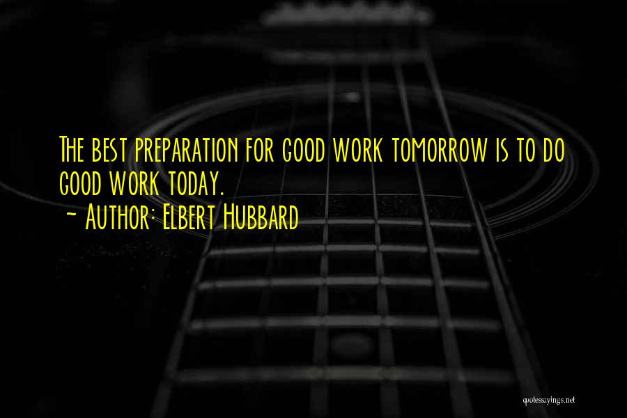 Elbert Hubbard Quotes 1426184