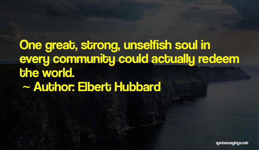 Elbert Hubbard Quotes 1490190