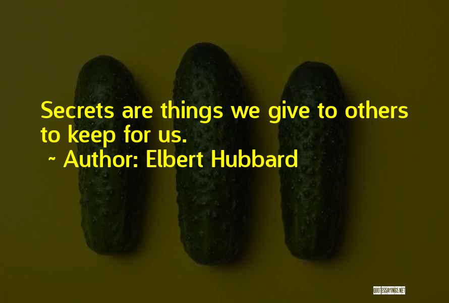 Elbert Hubbard Quotes 1568034