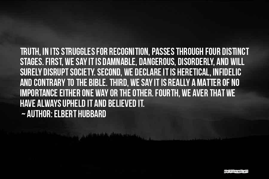 Elbert Hubbard Quotes 1593923