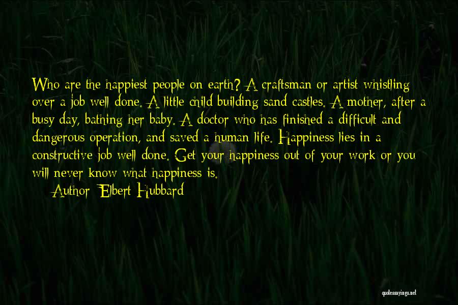 Elbert Hubbard Quotes 1689704