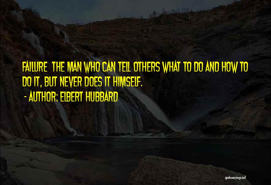 Elbert Hubbard Quotes 1716176