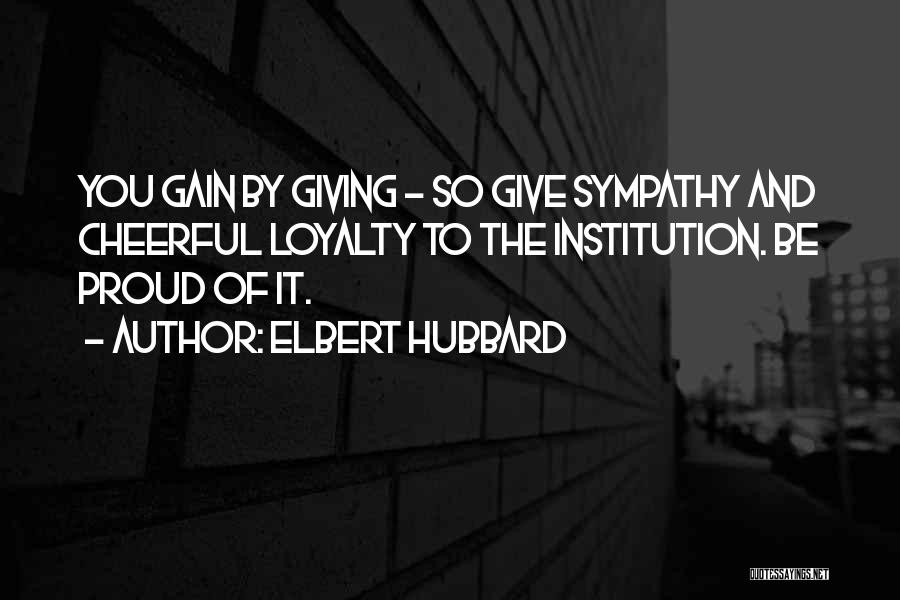 Elbert Hubbard Quotes 1901463