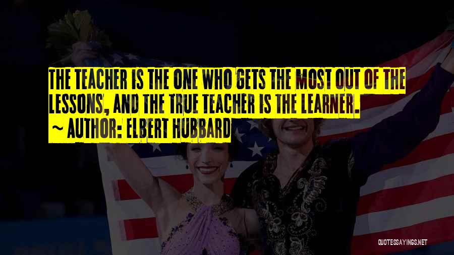 Elbert Hubbard Quotes 1959388