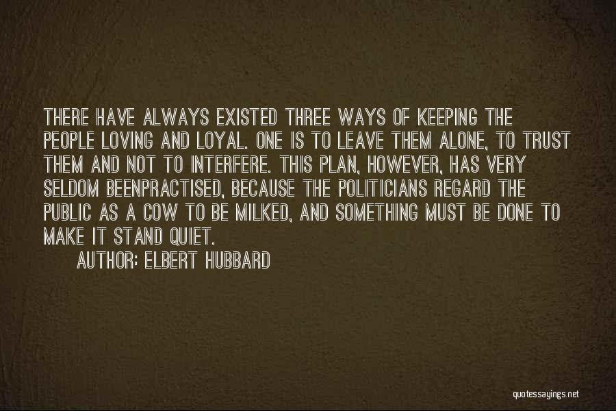 Elbert Hubbard Quotes 2059159