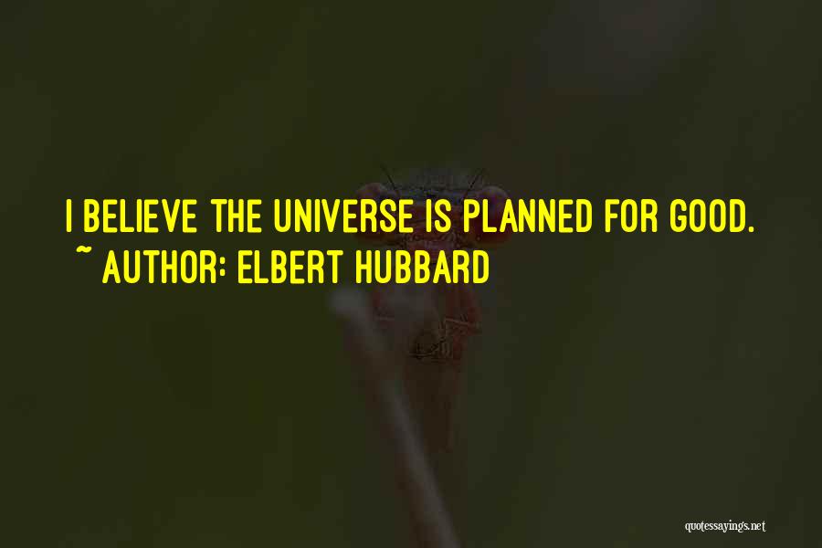 Elbert Hubbard Quotes 2172864