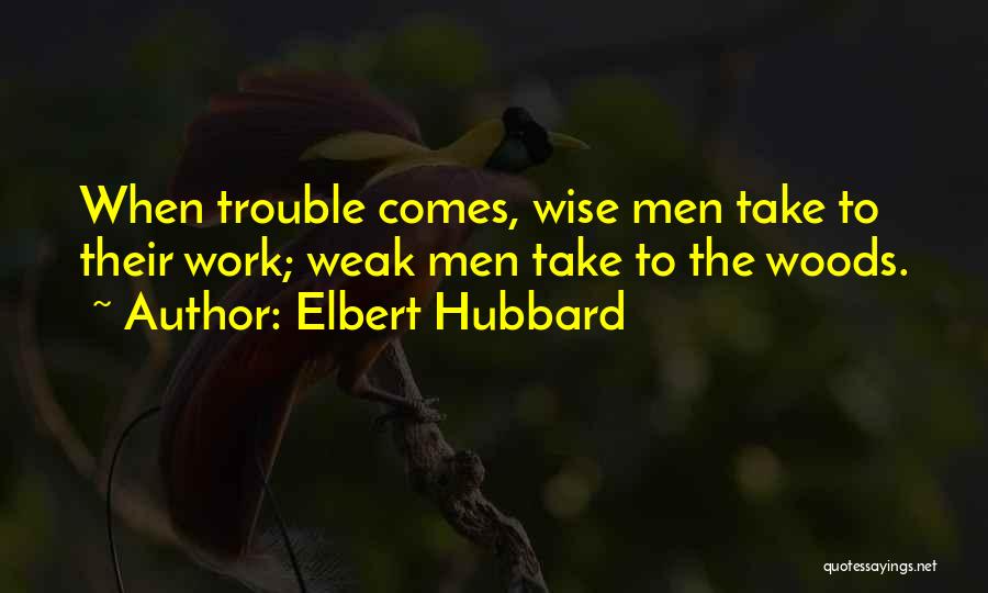 Elbert Hubbard Quotes 2234416