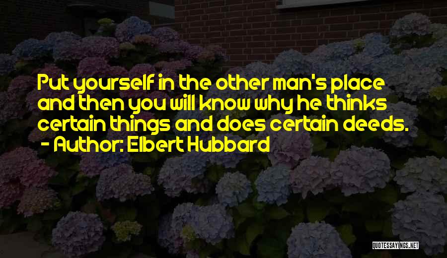 Elbert Hubbard Quotes 2261998