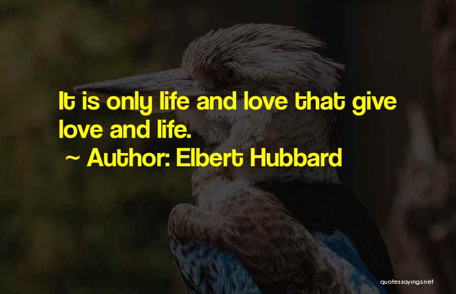 Elbert Hubbard Quotes 666164