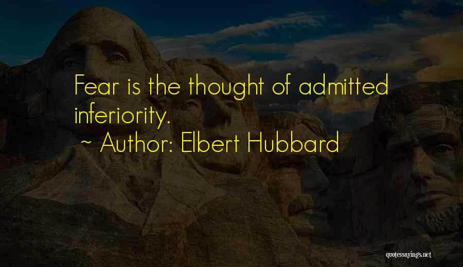 Elbert Hubbard Quotes 673774