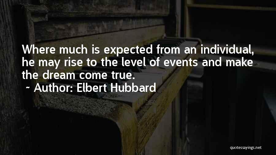 Elbert Hubbard Quotes 733477