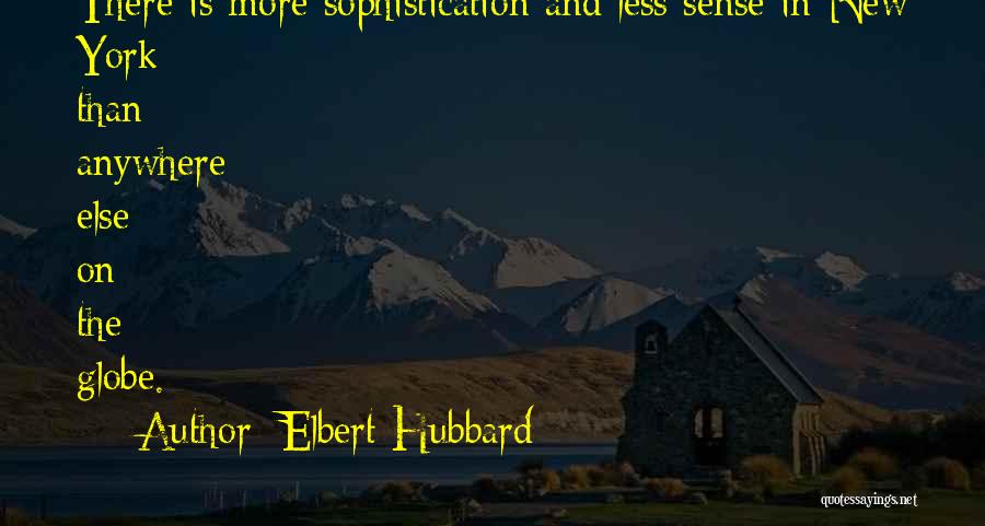 Elbert Hubbard Quotes 906366
