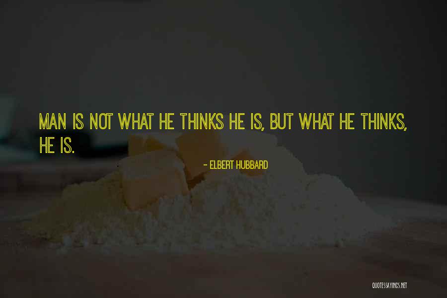 Elbert Quotes By Elbert Hubbard