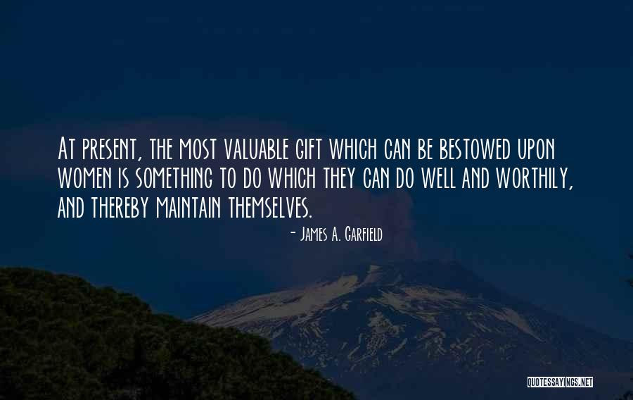 Elbette Bir Quotes By James A. Garfield Elbette Bir Quotes By James A. Garfield