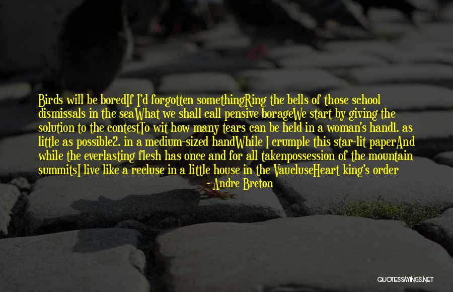 Elbiseleri Ezmeri Quotes By Andre Breton Elbiseleri Ezmeri Quotes By Andre Breton