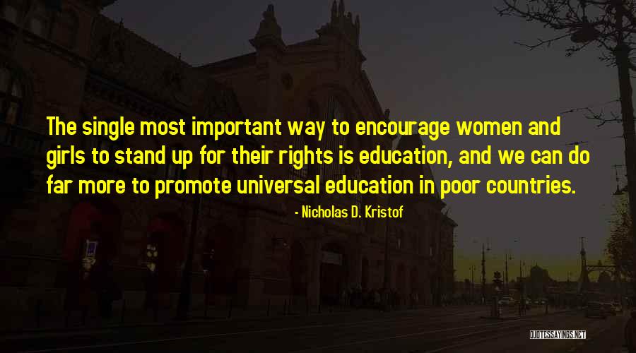 Elbiseleri Solda Quotes By Nicholas D. Kristof Elbiseleri Solda Quotes By Nicholas D. Kristof