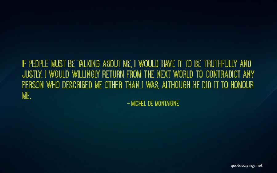 Elbiselerin Quotes By Michel De Montaigne Elbiselerin Quotes By Michel De Montaigne