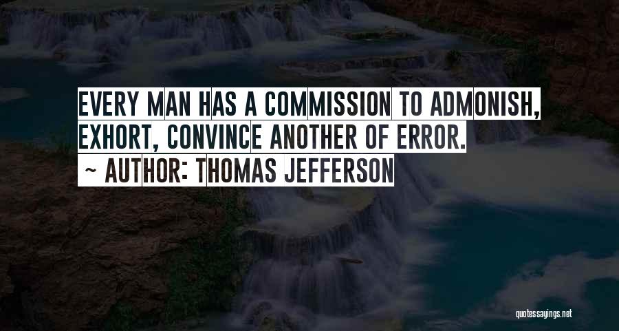 Elbisenin Quotes By Thomas Jefferson