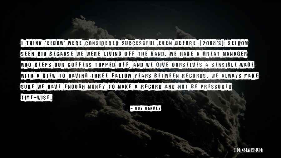 Elbow Band Quotes By Guy Garvey Elbow Band Quotes By Guy Garvey