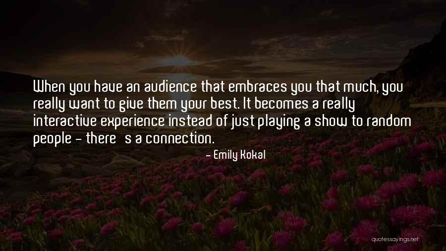 Elbow Pads Quotes By Emily Kokal Elbow Pads Quotes By Emily Kokal