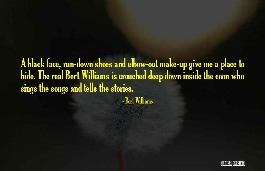 Elbow Quotes By Bert Williams Elbow Quotes By Bert Williams
