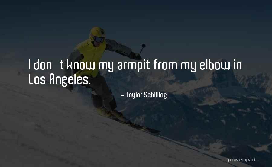 Elbow Quotes By Taylor Schilling Elbow Quotes By Taylor Schilling