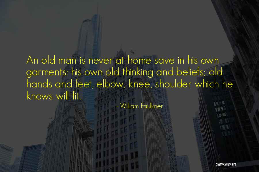 Elbow Quotes By William Faulkner Elbow Quotes By William Faulkner