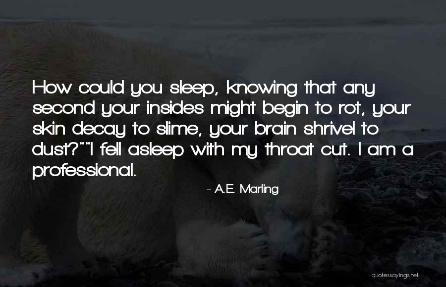 Elbow Room Elmira Quotes By A.E. Marling Elbow Room Elmira Quotes By A.E. Marling