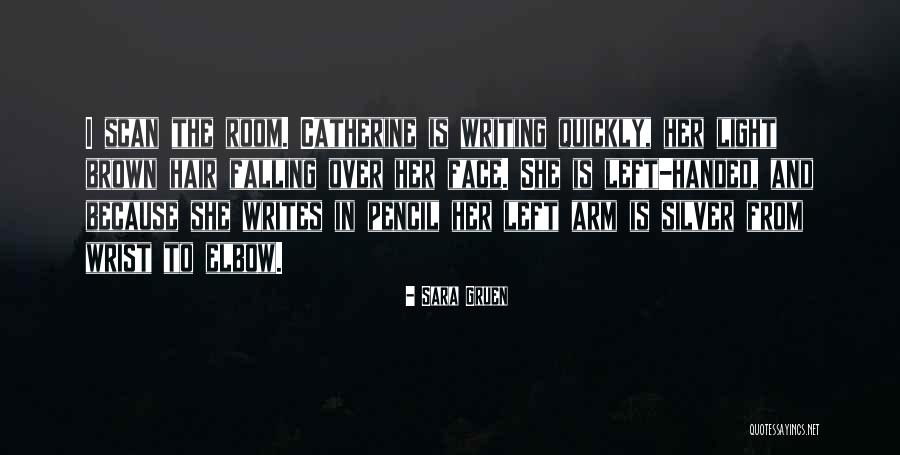 Elbow Room Quotes By Sara Gruen Elbow Room Quotes By Sara Gruen