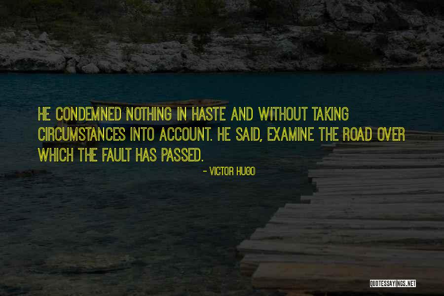 Elbowed Quest Quotes By Victor Hugo Elbowed Quest Quotes By Victor Hugo