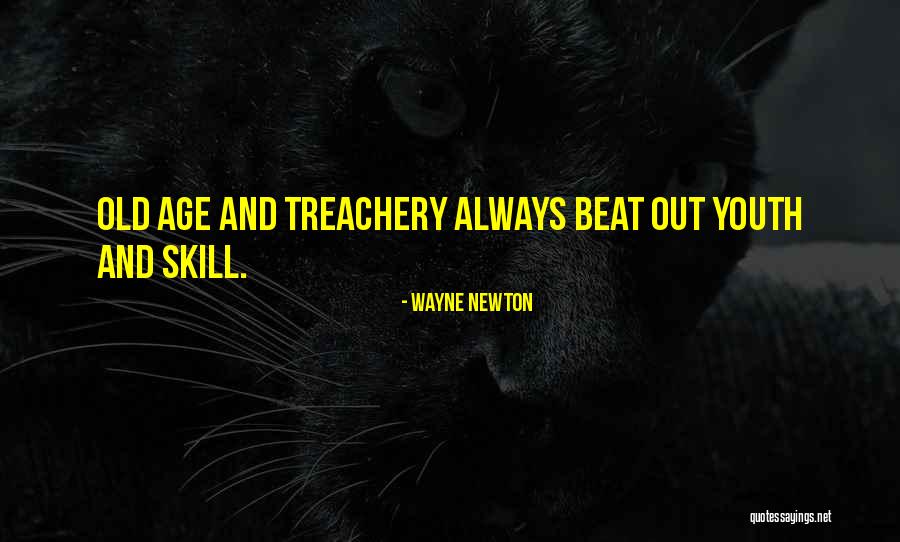 Elbowed Quest Quotes By Wayne Newton Elbowed Quest Quotes By Wayne Newton